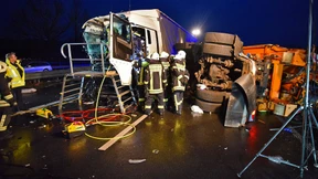 Die Gefahr auf der rechten Spur