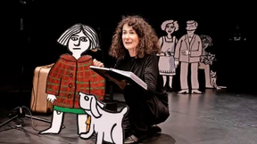 Vom Überleben erzählen