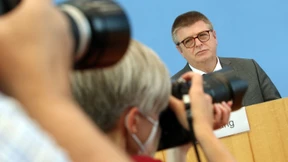 Haldenwang: Russische Einflussnahme gefährdet Demokratie zunehmend