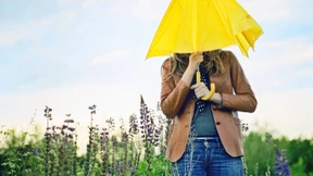 Das Jetzt ist eine Wartehalle