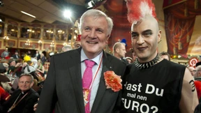 Jamaika ist Geschichte, Seehofer noch nicht