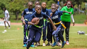 Deshalb drängt die NFL nun auch nach Afrika