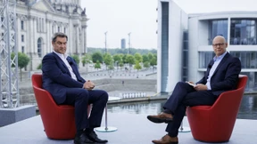 Söder will K-Frage erst im Herbst 2024 klären