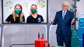 Steinmeier: Krise entblößt Schwächen im deutschen Bildungssystem