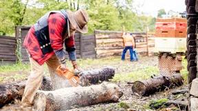 Auf der Hammer Ranch lebt der Wilde Westen weiter