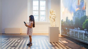 Mit Histovery Notre-Dame de Paris besuchen