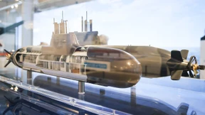 Das Zentrum des Wandels der deutschen Marine