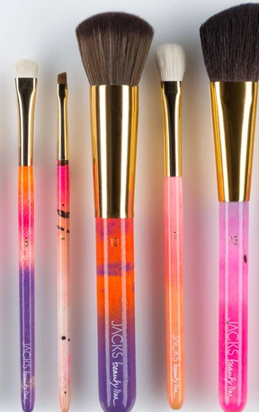 Farbe für den Pinsel