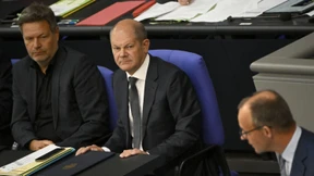 Der Eiertanz nach der Zeitenwende