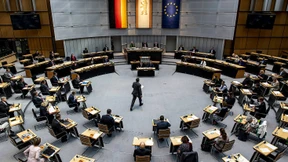 Parlamentarische Resilienz in der Corona-Krise