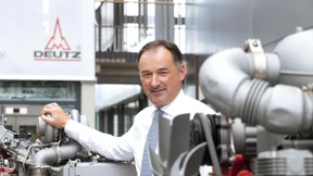 Motorenhersteller Deutz wirft seinen Chef raus