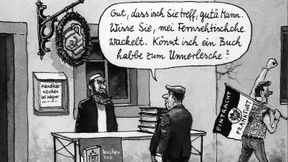 Fanatiker unter sich