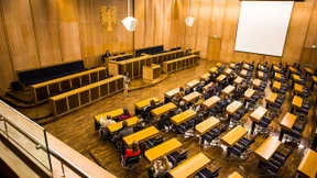 Keine Chance für Stadtverordnete im Rollstuhl