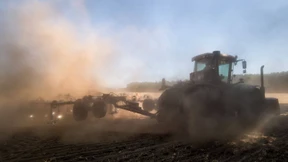 Himmel, was ist da los?