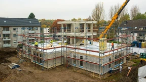 Vonovia bietet mehr als 5 Milliarden Euro für österreichischen Rivalen