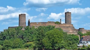 Geschichte der Burg muss neu geschrieben werden