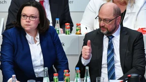 Gewerkschaften bejubeln SPD-Beschluss
