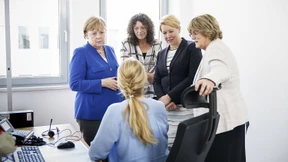 Das Zuhause ist für Frauen gefährlich