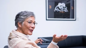 „Ich glaube an das Buch“