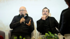 Hilft jetzt nur noch schwarzer Optimismus?