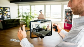 Wie Nsynk Realität und Virtualität verschmelzen lässt