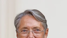 Macrons Wink nach links