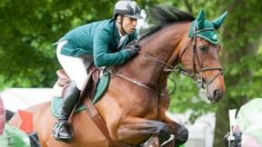 Wie ein geölter Blitz