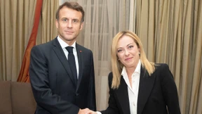 Macrons Geste des guten Willens