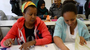 Arbeitsagentur spendiert Flüchtlingen 220.000 Sprachkurse 