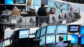 Anleger bleiben nach Erholungsrally vorsichtig