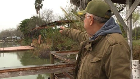 Trumps Mauerpläne besorgen Texaner