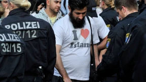 Rhein macht Front gegen Salafisten