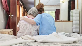 Sanfte Hände statt Tabletten