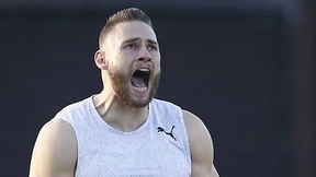 Speerwerfer Vetter schwächelt und siegt