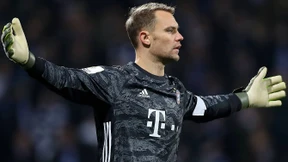 Bayern-Torhüter Neuer schlägt Alarm