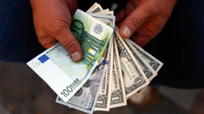 Die Führungsposition des Dollars ist unangefochten