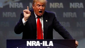 Waffenlobby will mit ihrem Präsidenten „Amerikas Freiheit“ feiern