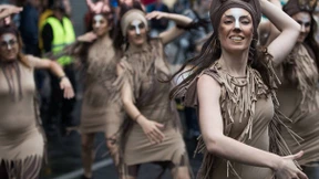 Sonnenschein und heiße Rhythmen