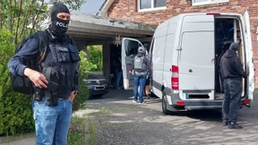 Razzien wegen Schleuserkriminalität in mehreren Bundesländern