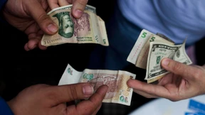 Hinter tausend Nullen kein Wert