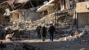 Türkischer Katastrophenschutz warnt vor „intensiven Nachbeben“