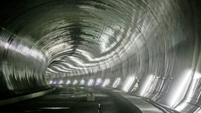 Die Dauerbaustelle in den Alpen