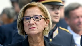 Die Landeshauptfrau sollte stets gut im Bild erscheinen