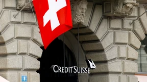 Credit Suisse belastet Europas Börsen