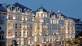 Grandhotel ist überall