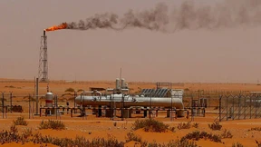 Die Kehrtwende der Ölscheichs 