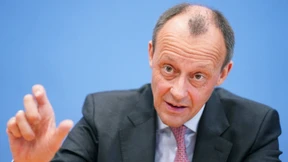 Merz sieht sich „deutlich vorn“