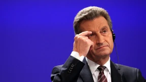 Oettinger will Pflichtversicherung für Atomunfälle 