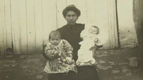 Mann gegen Frau im Kampf um Arbeit