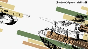 Der Bundeswehr geht das Geld aus